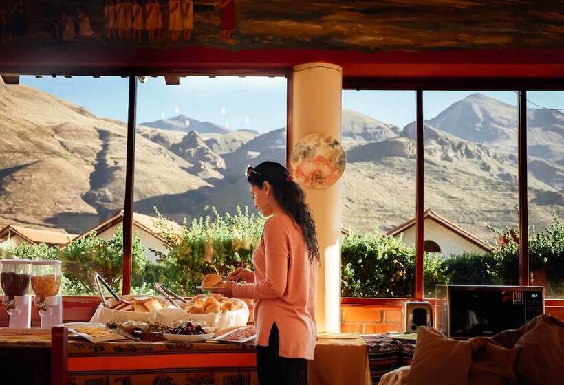 Hotel Casona Plaza Ecolodge Colca