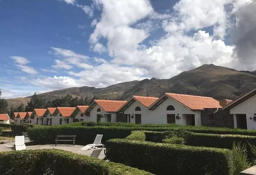 Hotelli Casona Plaza Ecolodge Colca
