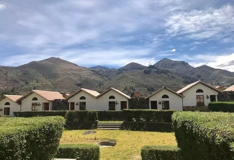 Hotelli Casona Plaza Ecolodge Colca