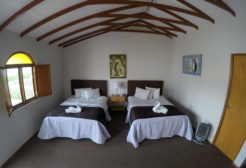 Hotel Casona Plaza Ecolodge Colca