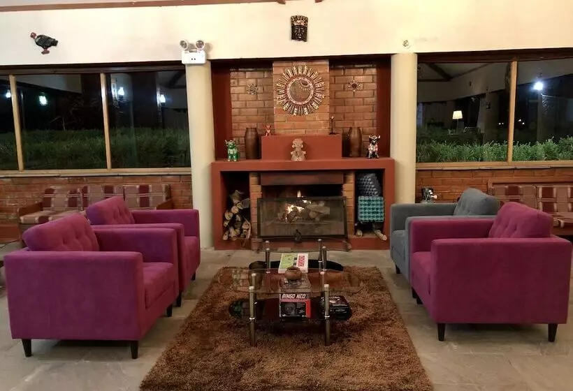 Hotelli Casona Plaza Ecolodge Colca