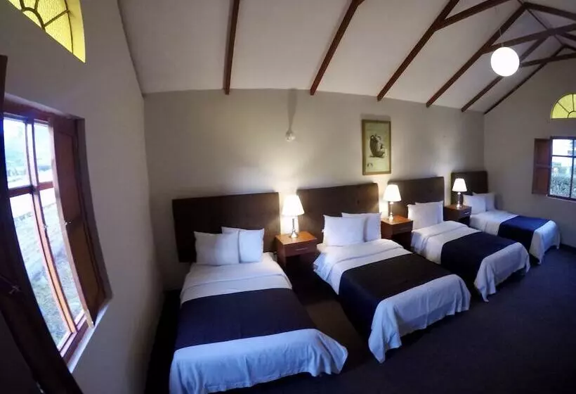 Hotelli Casona Plaza Ecolodge Colca