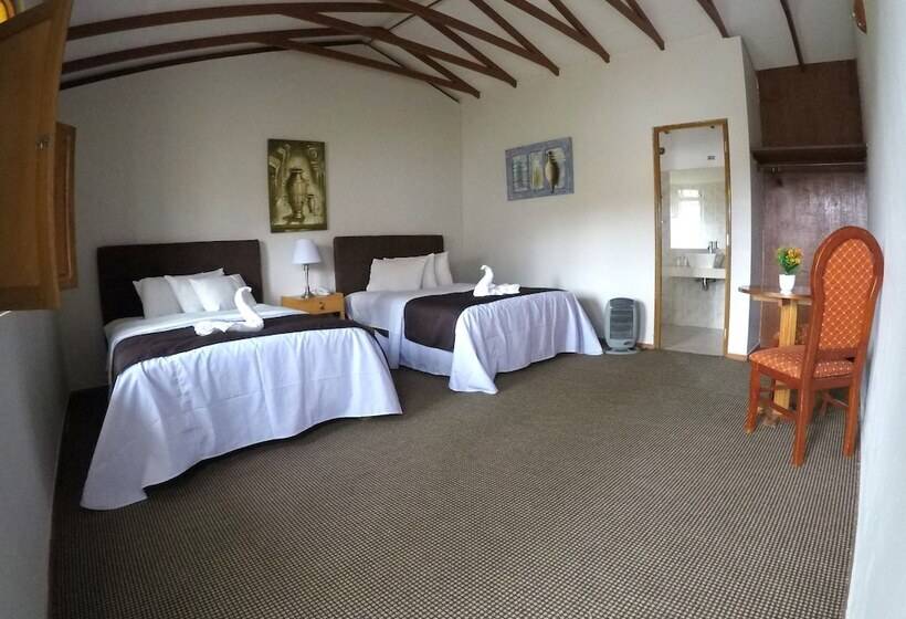 Hotel Casona Plaza Ecolodge Colca