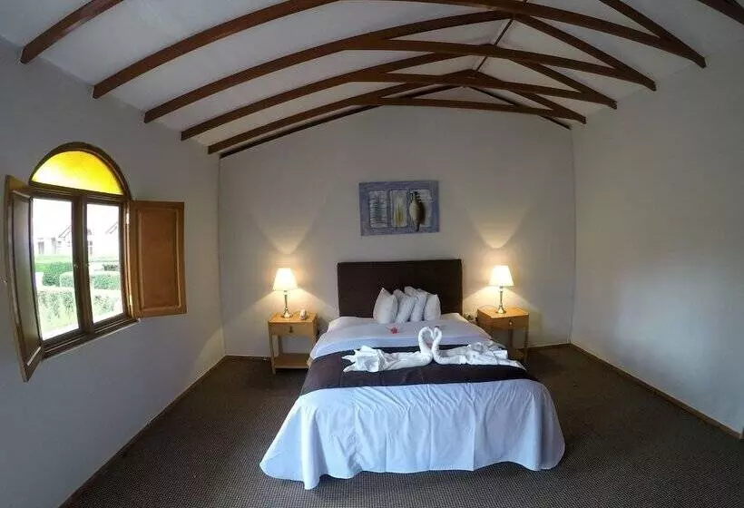Hotelli Casona Plaza Ecolodge Colca