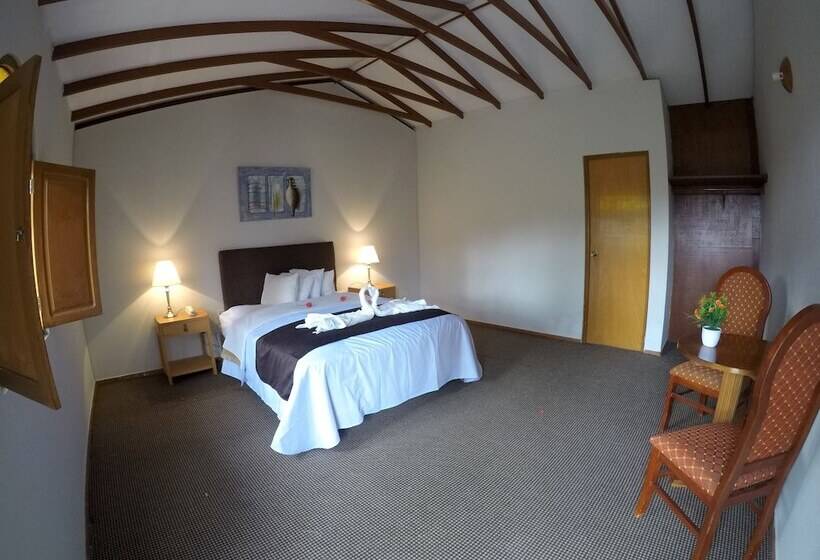 Hotel Casona Plaza Ecolodge Colca