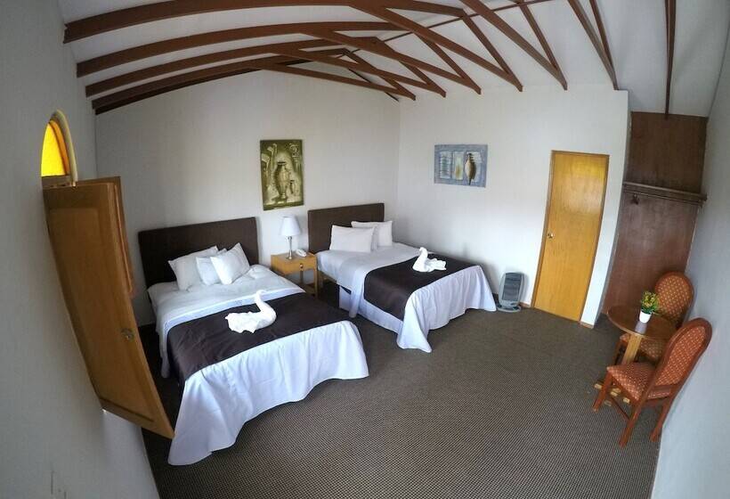 Hotel Casona Plaza Ecolodge Colca