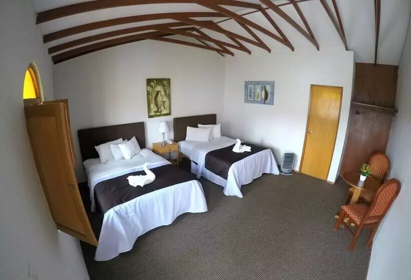 Hotelli Casona Plaza Ecolodge Colca