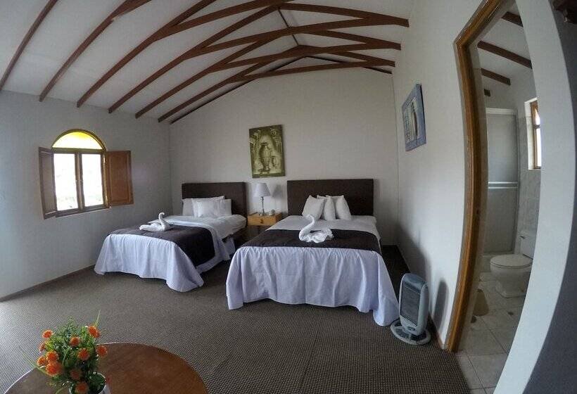 Hotel Casona Plaza Ecolodge Colca