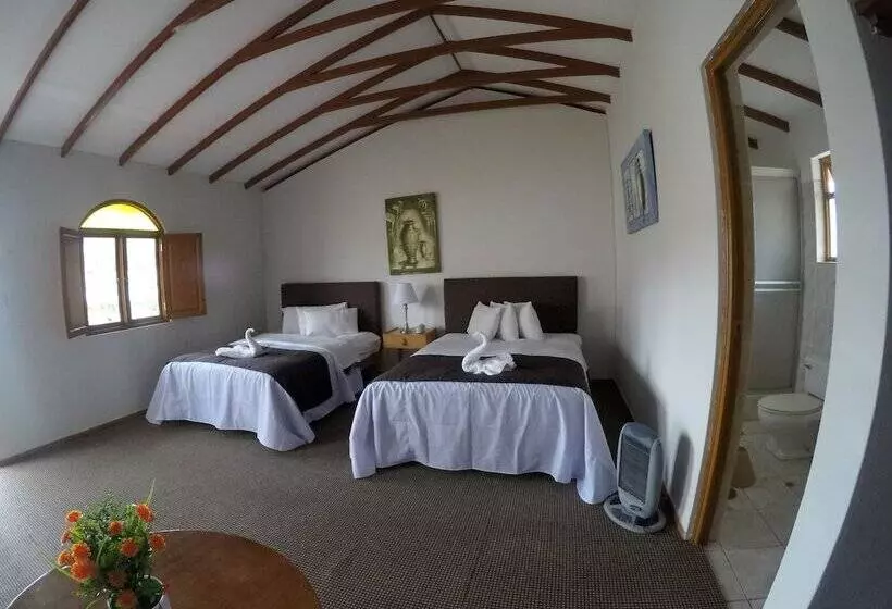 Hotelli Casona Plaza Ecolodge Colca