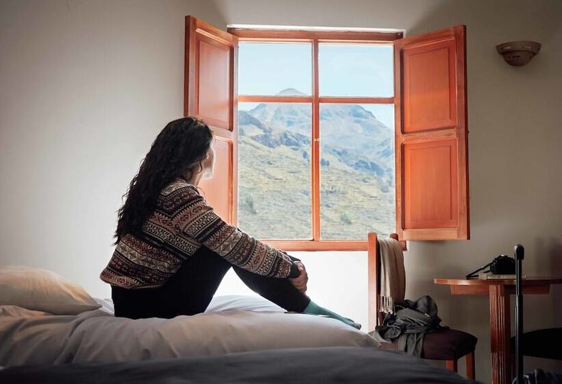 Hotel Casona Plaza Ecolodge Colca