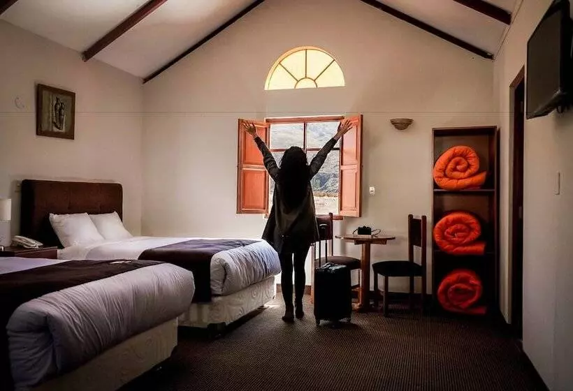 Hotelli Casona Plaza Ecolodge Colca