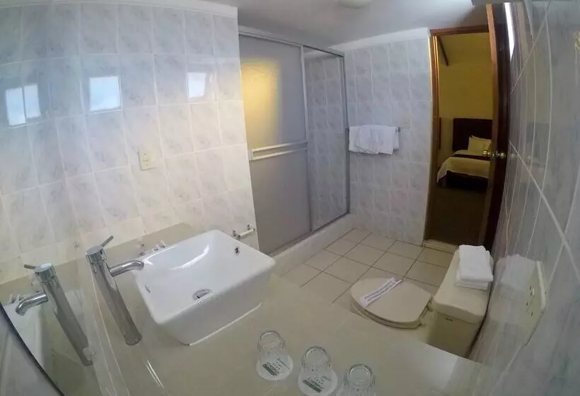 Hotelli Casona Plaza Ecolodge Colca