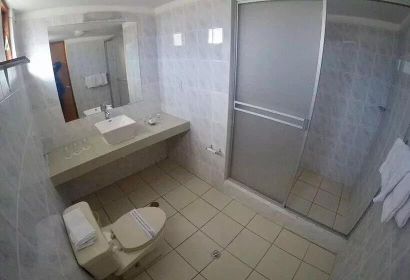 Hotelli Casona Plaza Ecolodge Colca