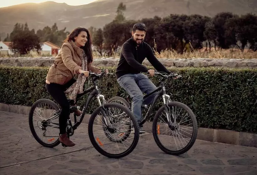 Hotelli Casona Plaza Ecolodge Colca