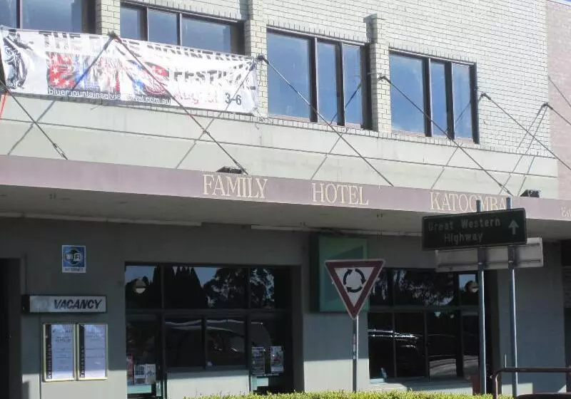 هتل Katoomba