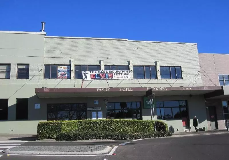 هتل Katoomba