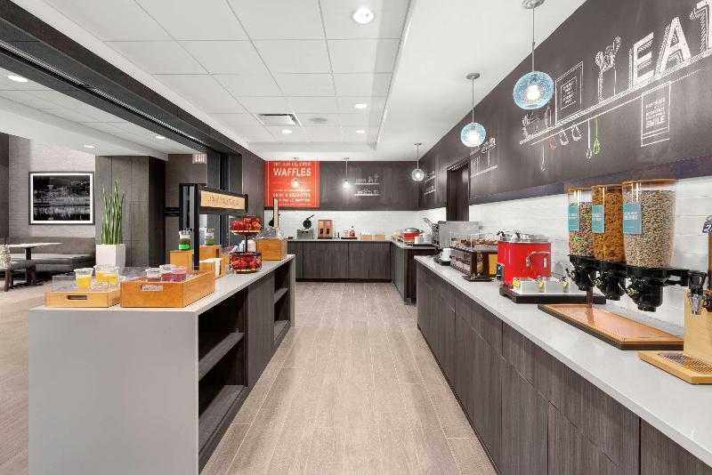 فندق Hampton Inn & Suites Spokane Downtownsouth