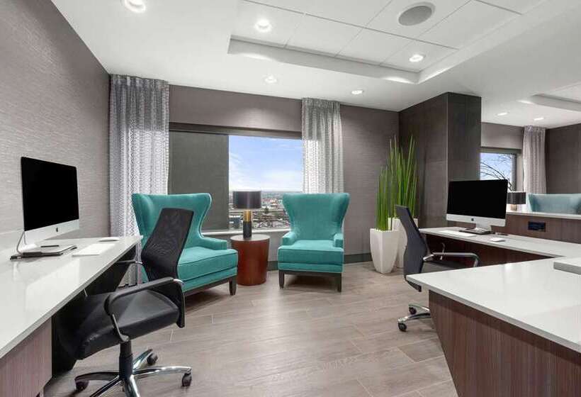 فندق Hampton Inn & Suites Spokane Downtownsouth