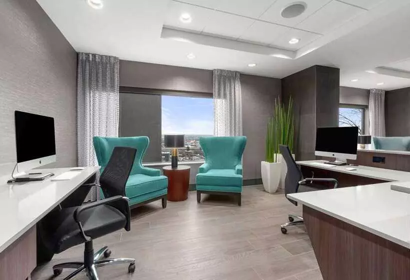 ホテル Hampton Inn & Suites Spokane Downtownsouth