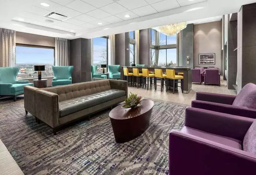 ホテル Hampton Inn & Suites Spokane Downtownsouth