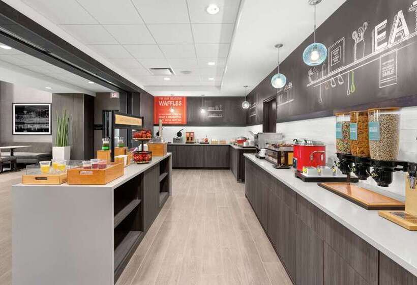 فندق Hampton Inn & Suites Spokane Downtownsouth