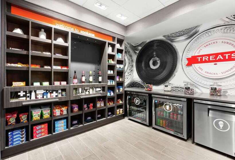 فندق Hampton Inn & Suites Spokane Downtownsouth