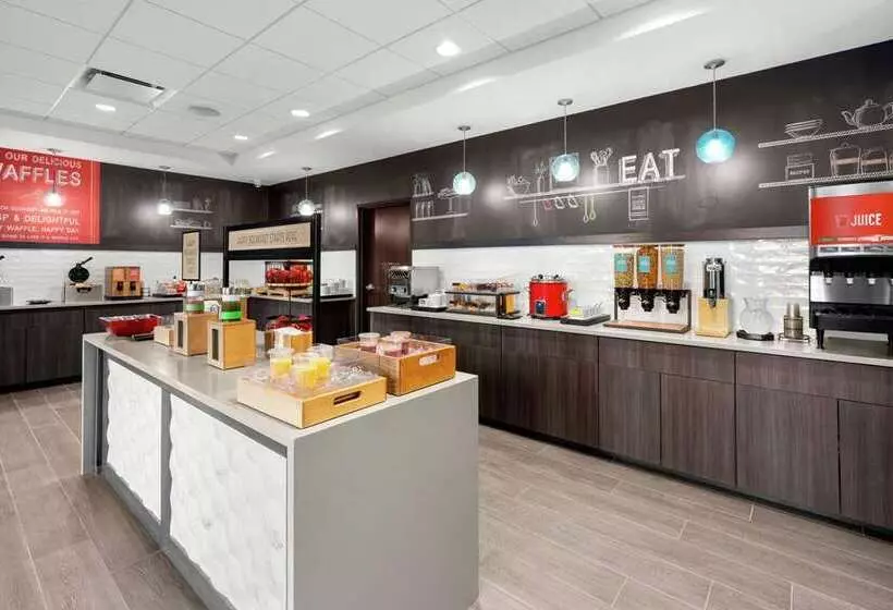 ホテル Hampton Inn & Suites Spokane Downtownsouth