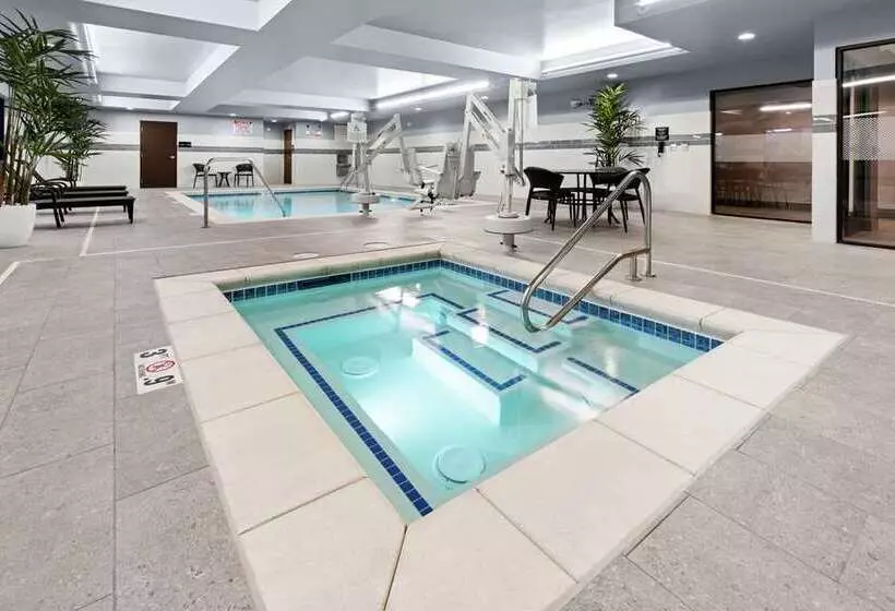 ホテル Hampton Inn & Suites Spokane Downtownsouth