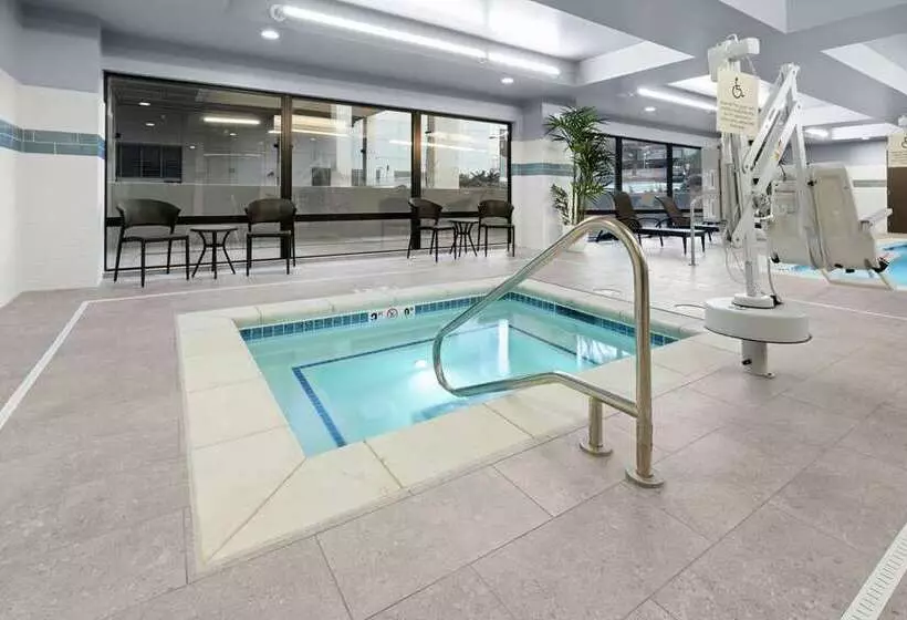 ホテル Hampton Inn & Suites Spokane Downtownsouth