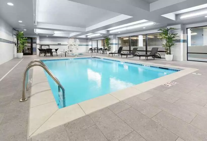 ホテル Hampton Inn & Suites Spokane Downtownsouth