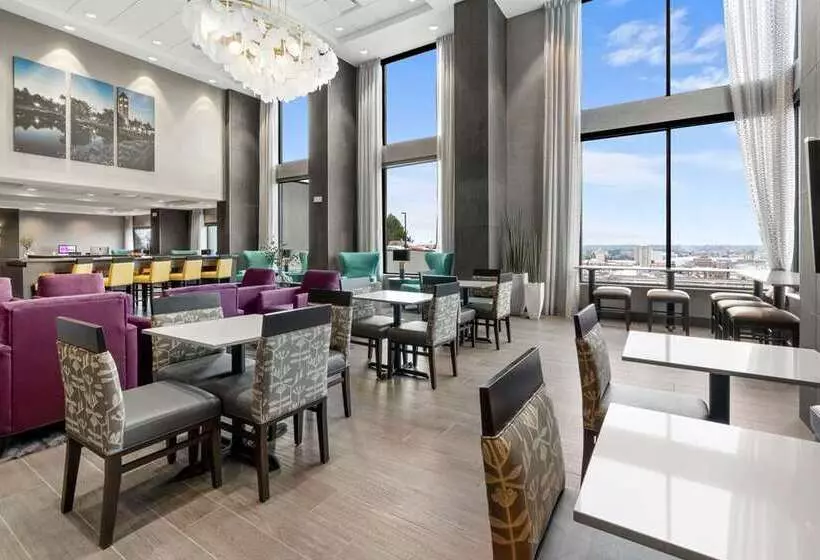 ホテル Hampton Inn & Suites Spokane Downtownsouth