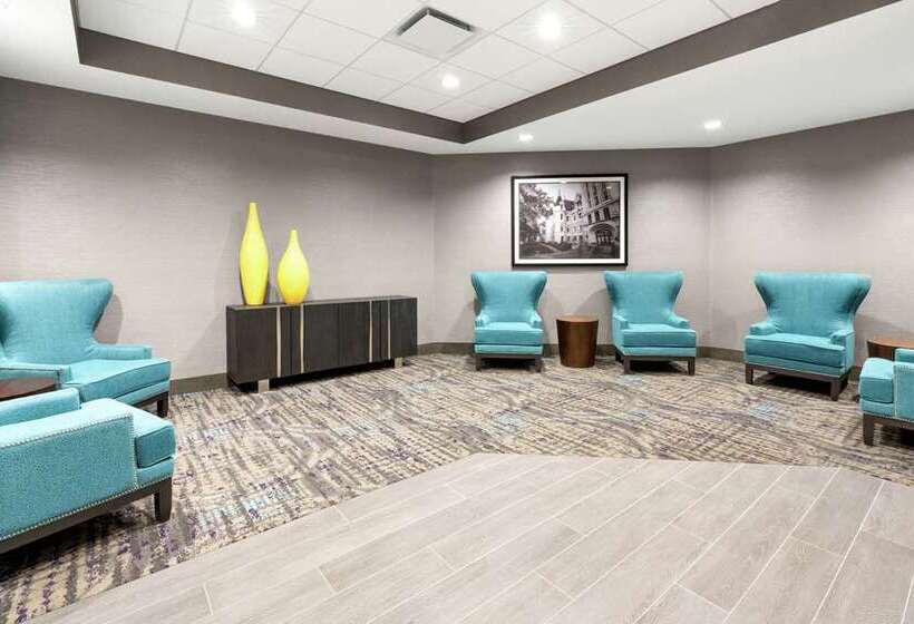 فندق Hampton Inn & Suites Spokane Downtownsouth