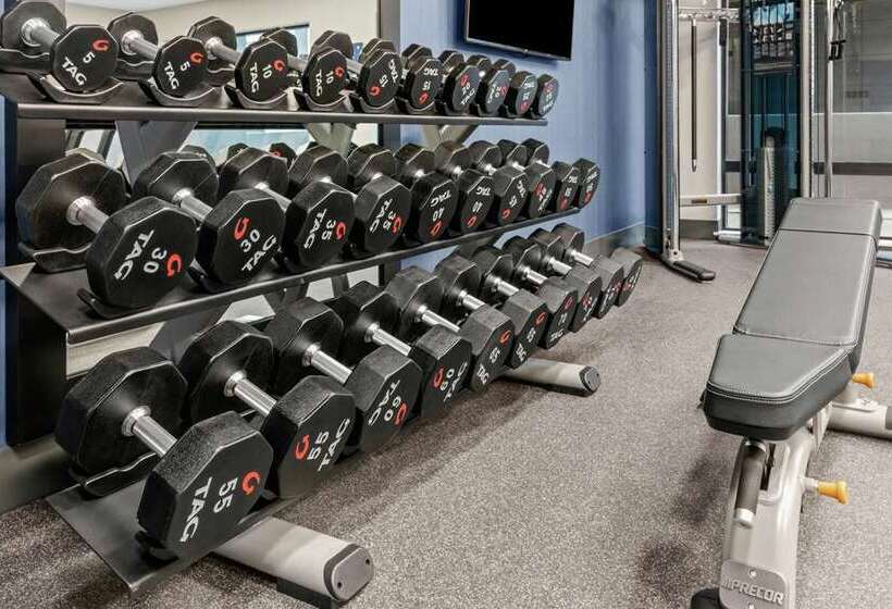 فندق Hampton Inn & Suites Spokane Downtownsouth