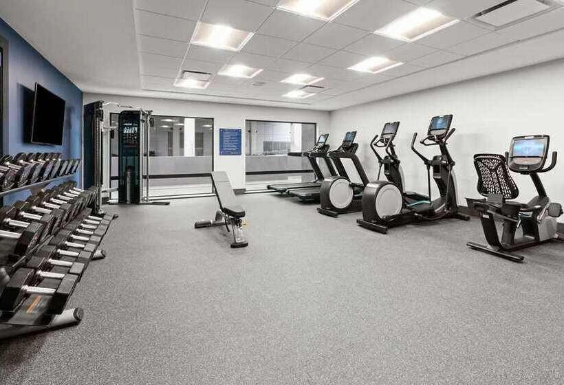 فندق Hampton Inn & Suites Spokane Downtownsouth