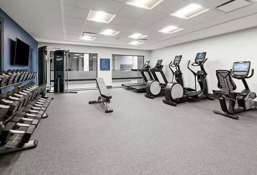 ホテル Hampton Inn & Suites Spokane Downtownsouth