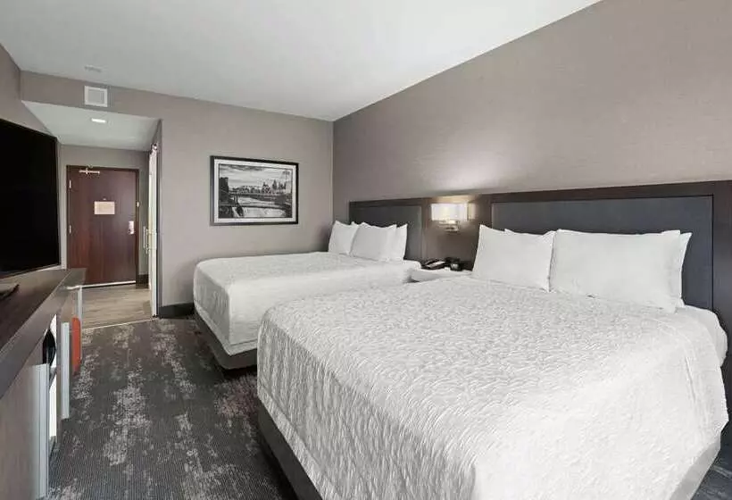ホテル Hampton Inn & Suites Spokane Downtownsouth