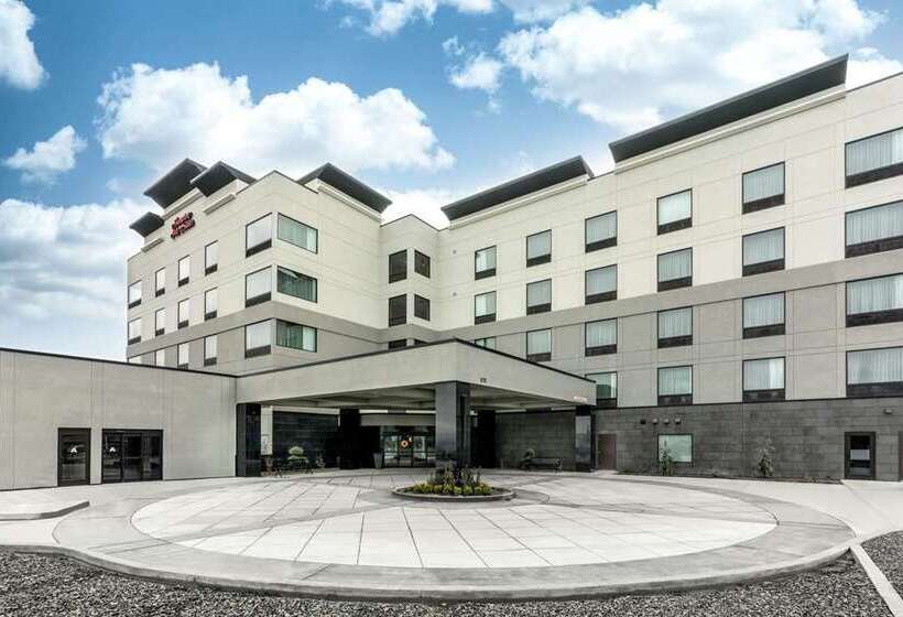 فندق Hampton Inn & Suites Spokane Downtownsouth