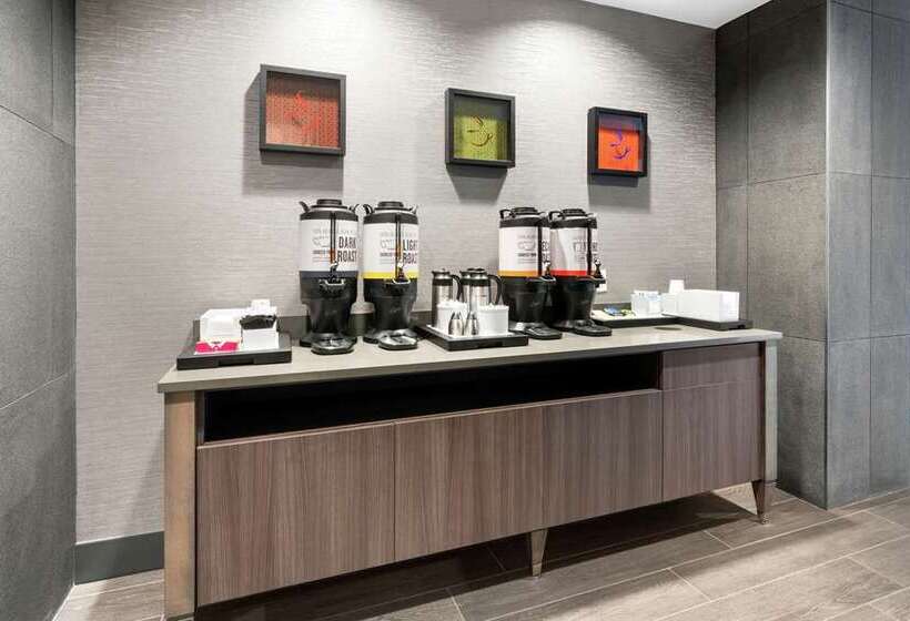 فندق Hampton Inn & Suites Spokane Downtownsouth