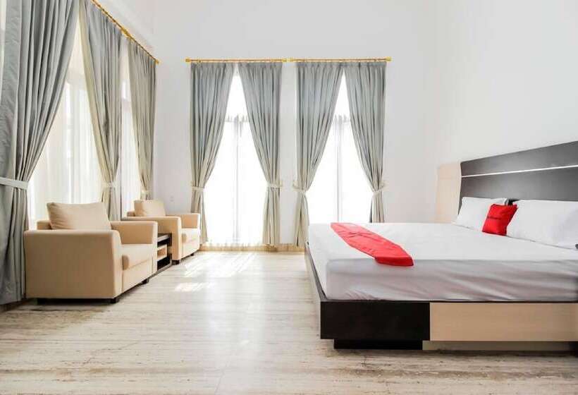 בית מלון כפרי Reddoorz Premium @ Gandaria Jagakarsa