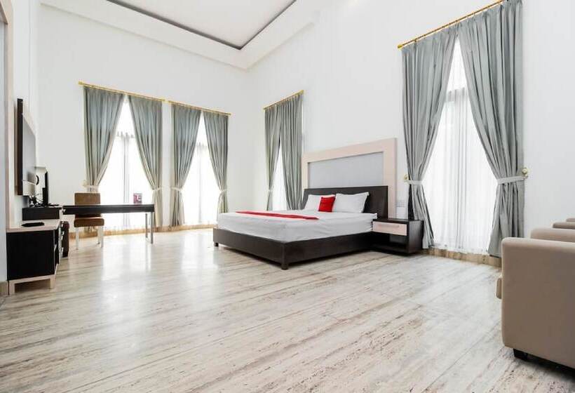 בית מלון כפרי Reddoorz Premium @ Gandaria Jagakarsa