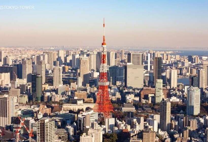 Отель Tavinos Hamamatsucho