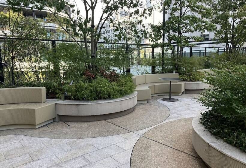 Отель Tavinos Hamamatsucho