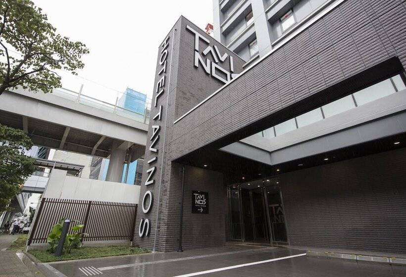 Отель Tavinos Hamamatsucho