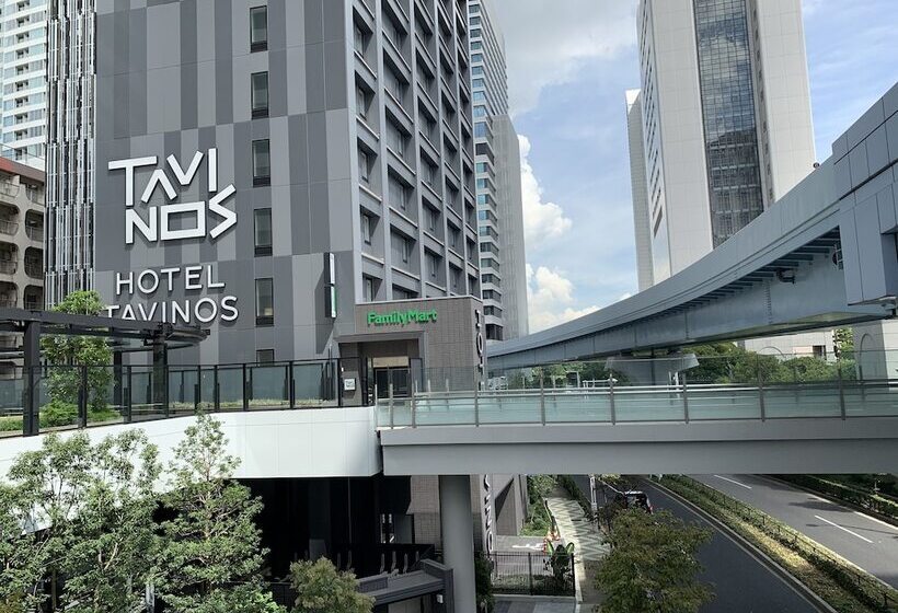 Отель Tavinos Hamamatsucho