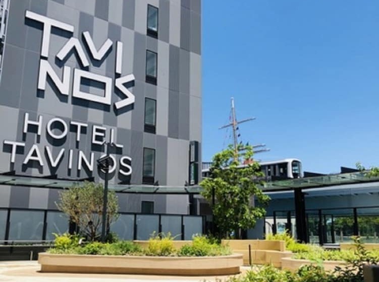 Отель Tavinos Hamamatsucho