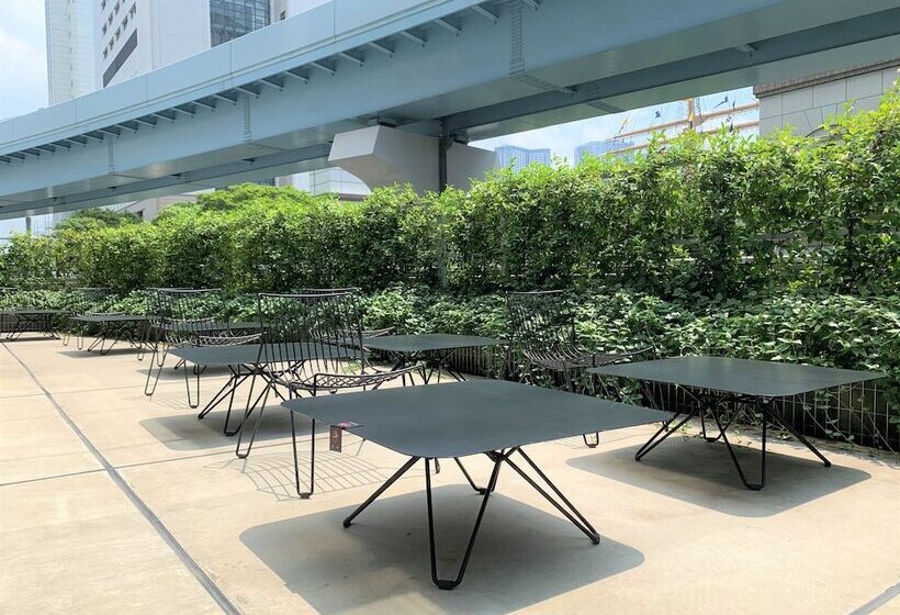 Отель Tavinos Hamamatsucho