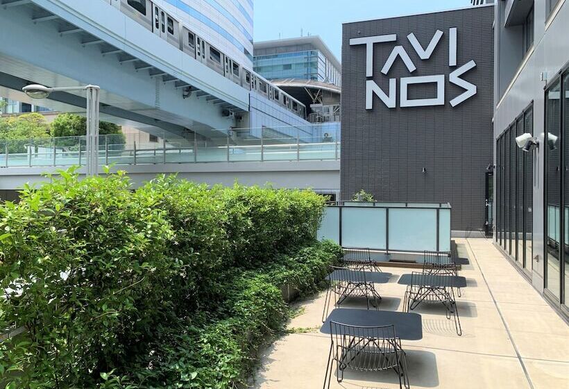 Отель Tavinos Hamamatsucho