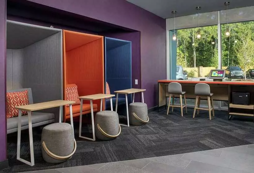 ホテル Tru By Hilton Mt Pleasant Charleston