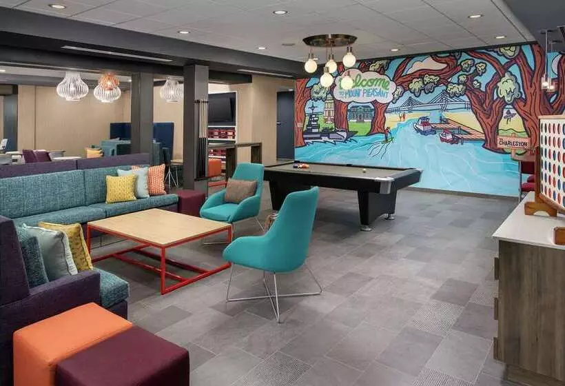 ホテル Tru By Hilton Mt Pleasant Charleston