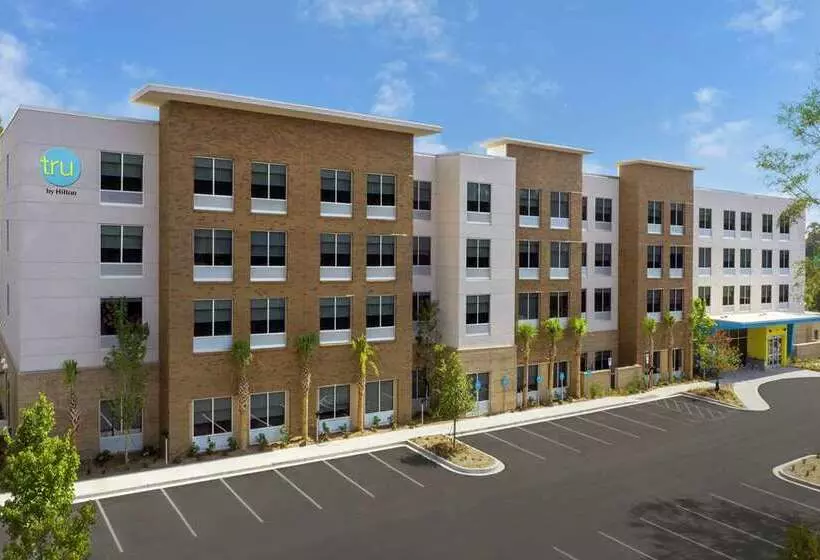 ホテル Tru By Hilton Mt Pleasant Charleston
